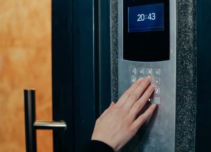 WLS Door Entry Products