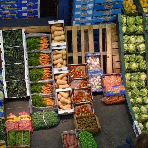 New Covent Garden Market